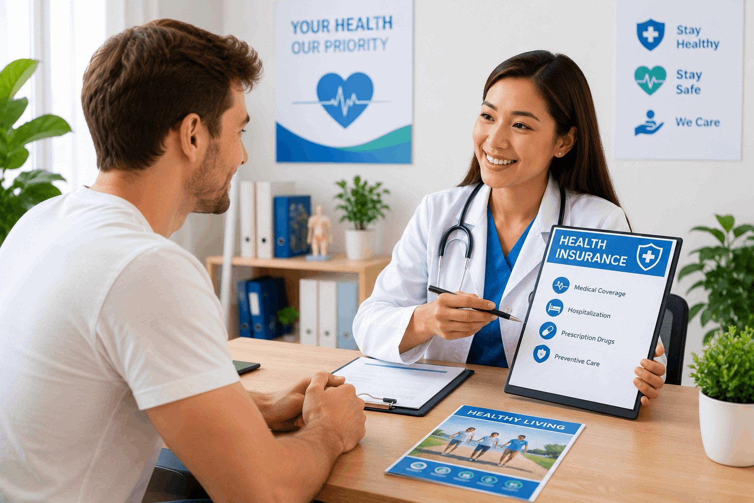 krankenversicherung & gesundheit