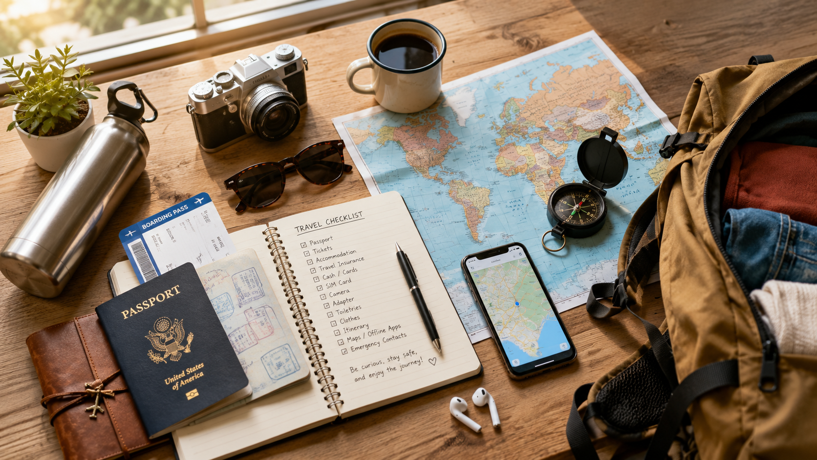 reisetipps allgemein