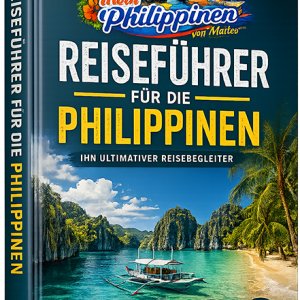 Reiseführer für die Philippinen – Kostenloses E-Book